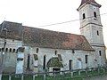 The fortified church of Șeica Mare