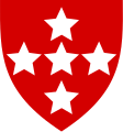 Southern Command Infantry (Red with white stars)