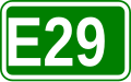 E29 shield