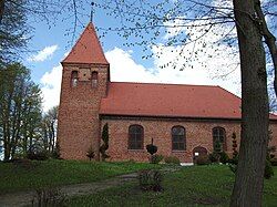 The Village of Trumiejski, Poland