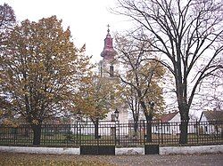 Church of the Transfer of the relics of the Holy Father Nicholas