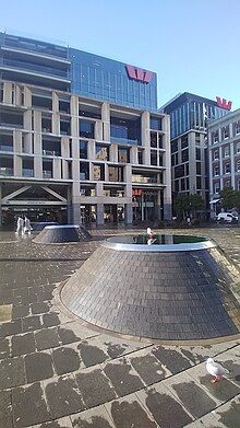 Image of Westpac New Zealand Headquarters, 16 Takutai Square, Auckland