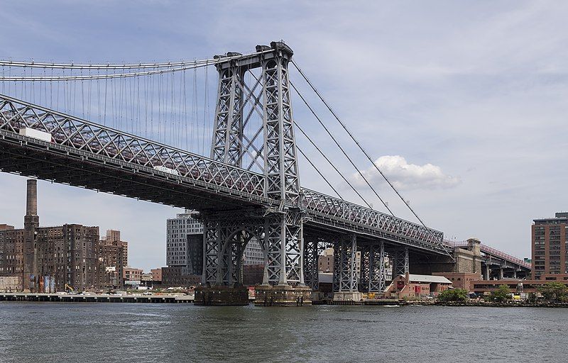 File:Williamsburg Bridge NY2.jpg