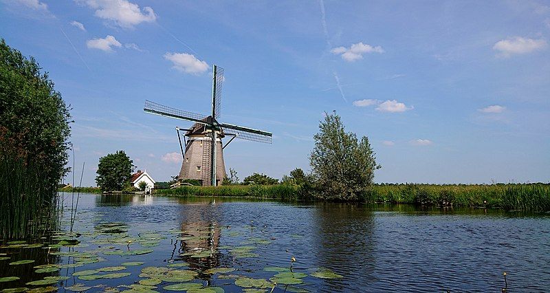 File:Windmill Zoeterwoude 01.jpg