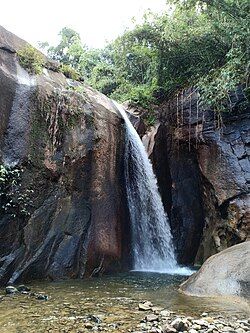 Khlong Chang waterfall