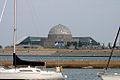 Chicago's Adler Planetarium