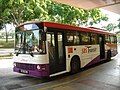 Volvo B10M Mk2 DM (CAC), SBS Transit