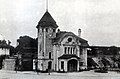 Friedrichsberg station in 1906