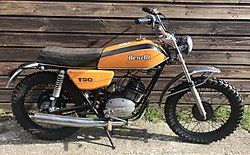 Benelli T50 (1977)