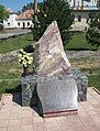 Memorial to the executed victims of the 1831 East Slovak Peasant Uprising