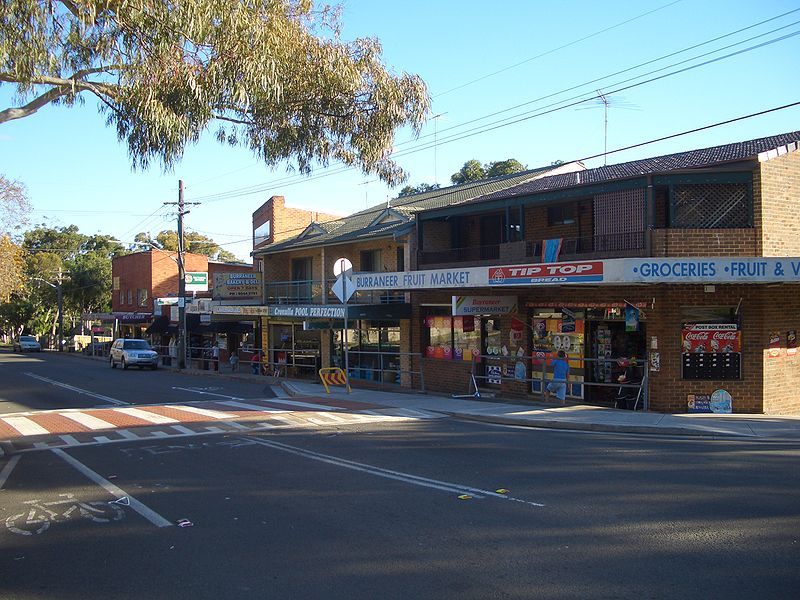 File:Burraneer shops.JPG