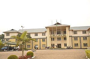 Busogo Campus