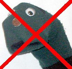 That's Sock, not sockpuppet