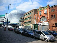 Digbeth and Selfridges (C)