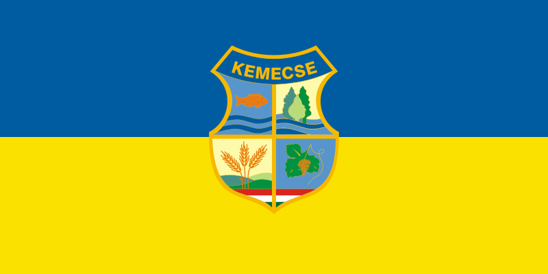 File:Flag of Kemecse.svg