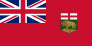 Flag of Manitoba