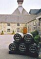 Glenfiddich distillery