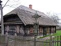 Image 19Traditional Lithuanian house from late 19th century (from Culture of Lithuania)