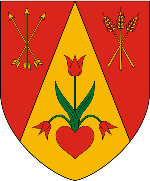 File:HUN Megyer COA.svg