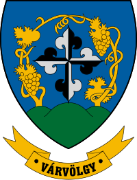 Coat of arms of Várvölgy