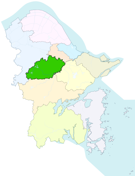 File:Haishu in Ningbo.svg