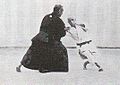 Image 56Jigoro Kano and Yamashita Yoshitsugu performing Koshiki-no-kata (from Judo)