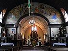 Interior of the Church of St. Joseph