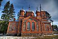 Kärsa orthodox church