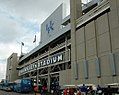 Kentucky's Commonwealth Stadium