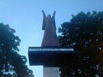 Clyde Street, Statue Of Dolores Ibarruri, La Pasionaria