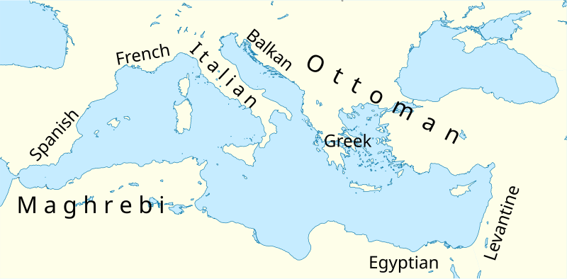 File:Mediterranean Cuisines.svg