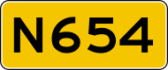 File:NLD-N654.svg