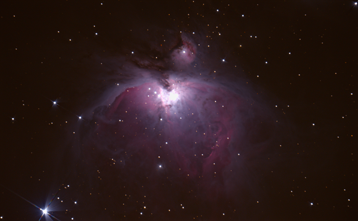 Orion nebula