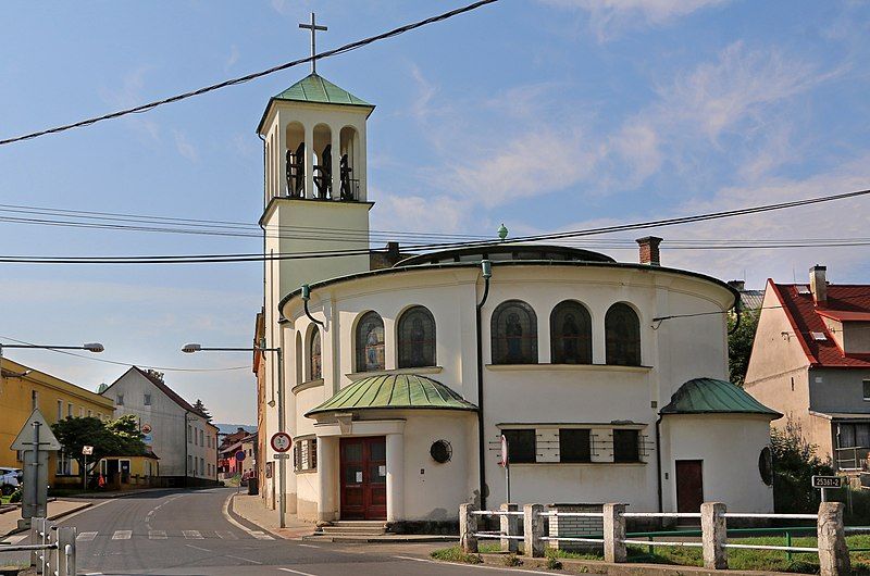 File:Povrly, church.jpg