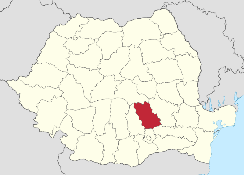 File:Prahova in Romania.svg