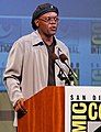 Samuel L. Jackson, actor and film producer (Morehouse)