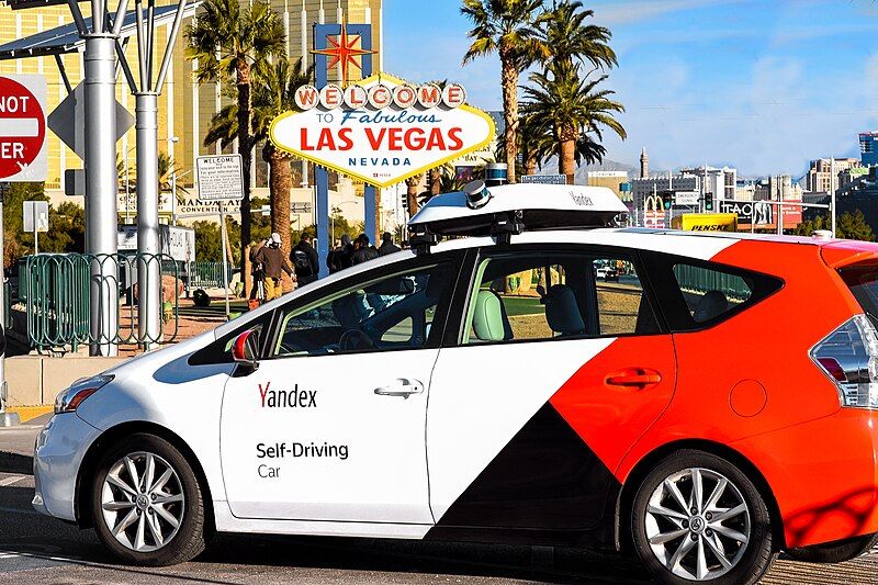 File:Self-Driving Car Yandex.Taxi.jpg