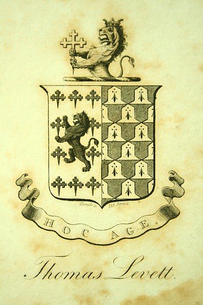 File:Thomas Levett bookplate.jpg