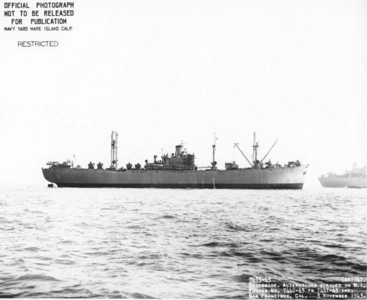 File:USS Azimech (AK-124).jpg