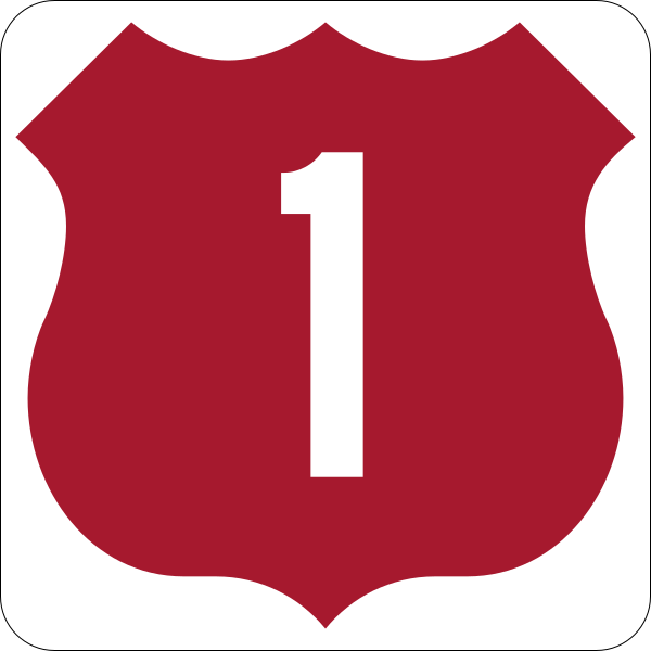 File:US 1 (FL).svg