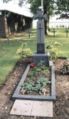 Grave site in Annœullin, France