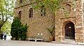 Penteli Monastery entrance