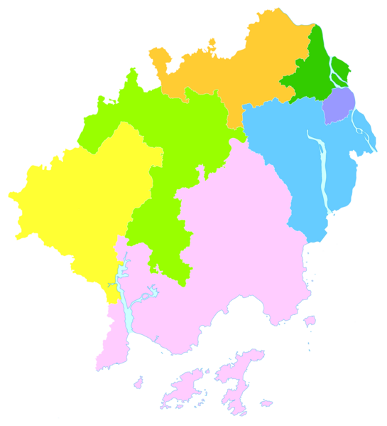 File:Administrative Division Jiangmen.png