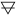 File:Alchemical earth symbol.svg