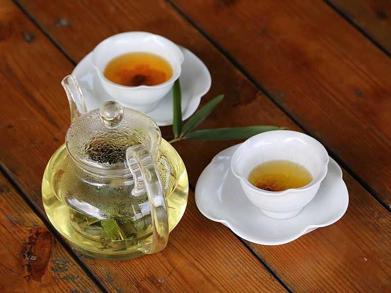 File:Bamboo tea.jpg