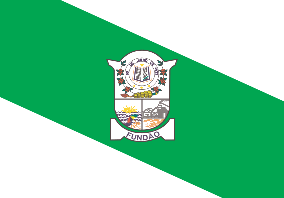 File:Bandeira de Fundão.svg