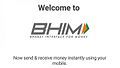 BHIM App logo