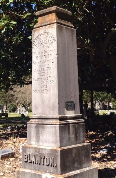 File:Blanton headstone.JPG