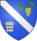 Coat of arms of Contres