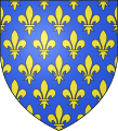 Arms of Saint-Denis